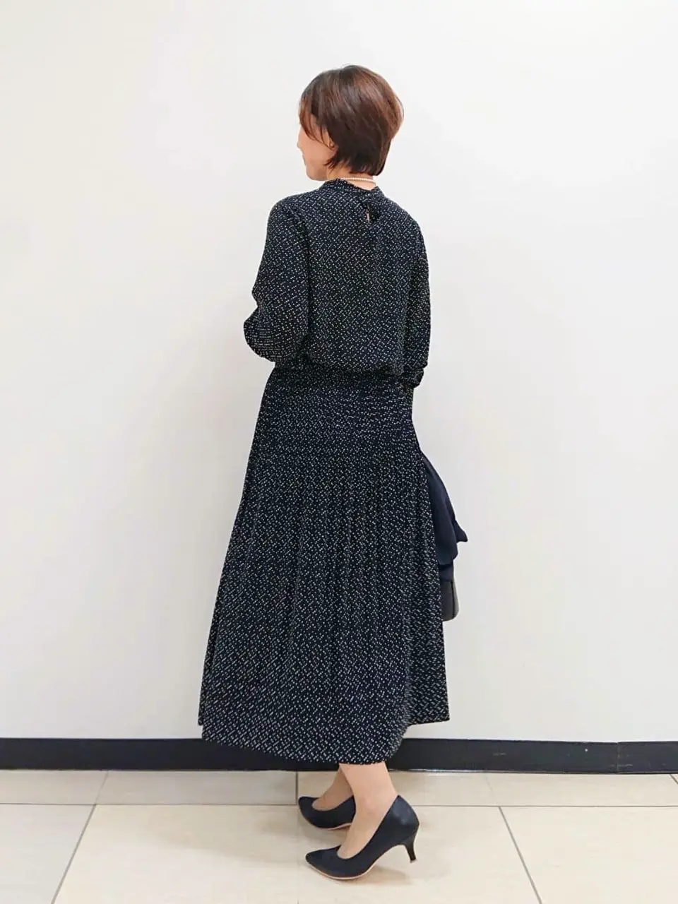 自由区 近藤 コーディネート画像