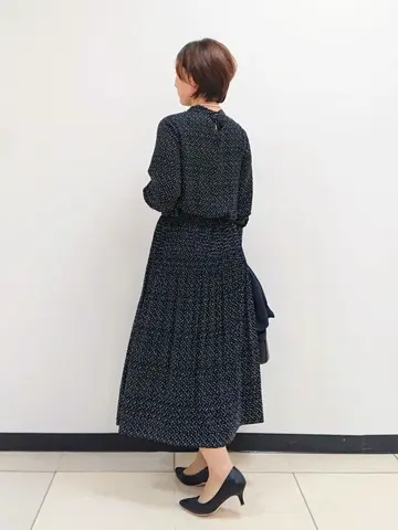 自由区 近藤 コーディネート画像