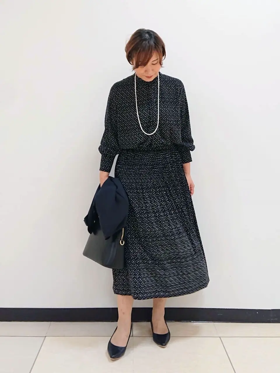 自由区 近藤 コーディネート画像