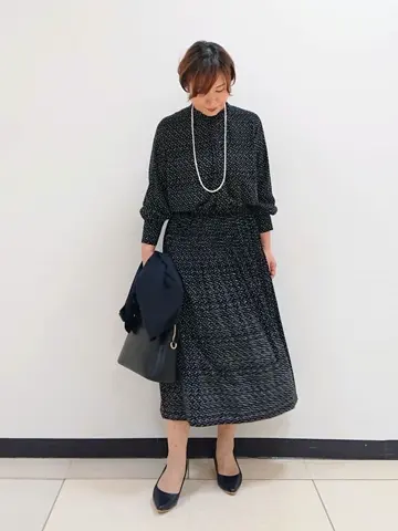 自由区 近藤 コーディネート画像