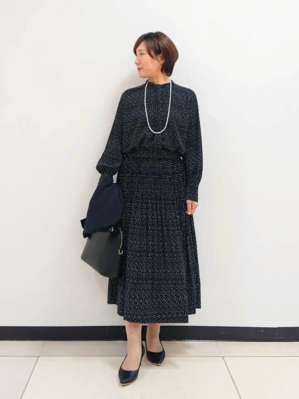 自由区 近藤 コーディネート画像