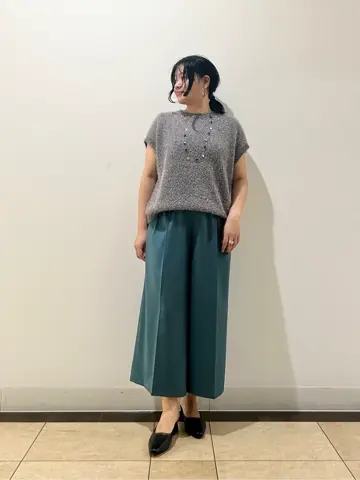 自由区 藤﨑 コーディネート画像