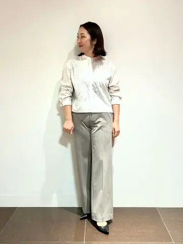 自由区 清水 コーディネート画像