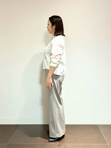 自由区 清水 コーディネート画像