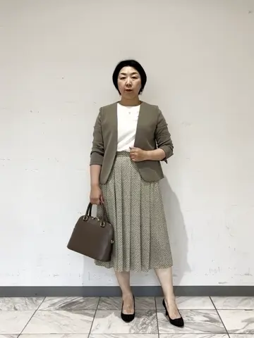 自由区 君島 コーディネート画像