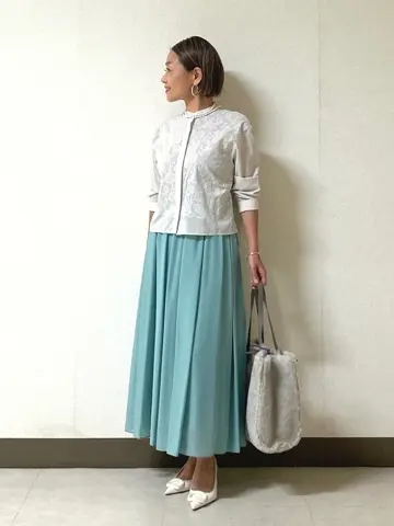 自由区 坂本 コーディネート画像