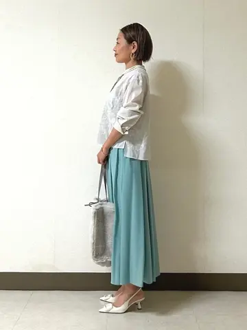 自由区 坂本 コーディネート画像