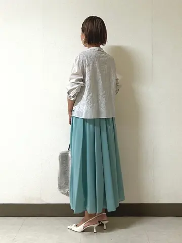 自由区 坂本 コーディネート画像