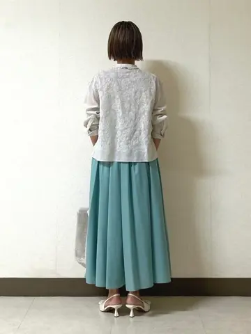 自由区 坂本 コーディネート画像