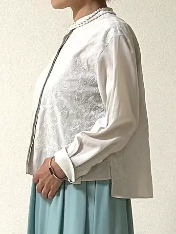 自由区 坂本 コーディネート画像