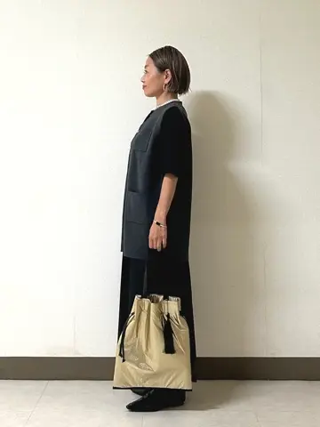 自由区 坂本 コーディネート画像