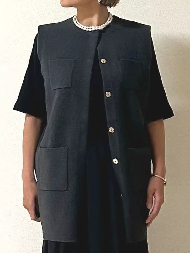 自由区 坂本 コーディネート画像