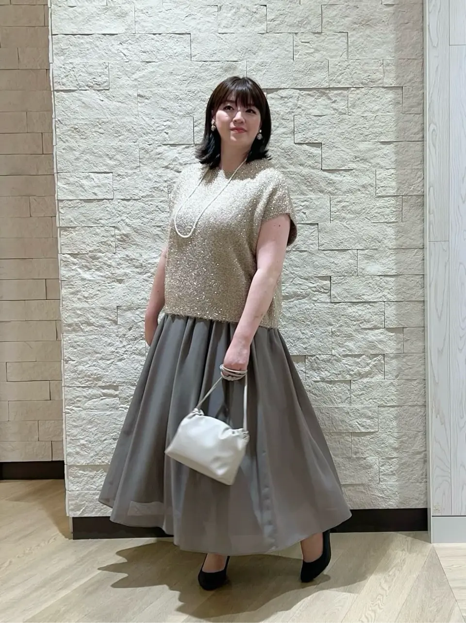  うめだ コーディネート画像