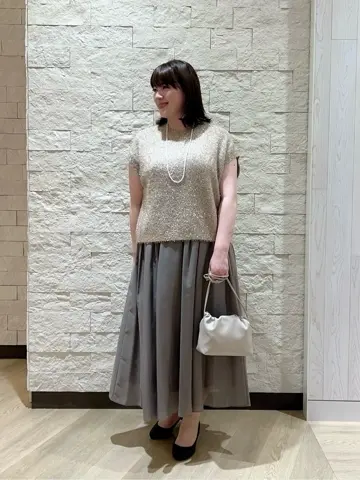 自由区 うめだ コーディネート画像