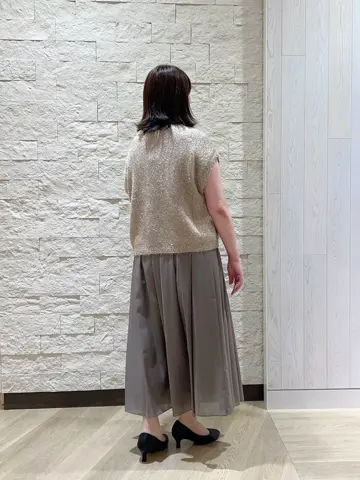 自由区 うめだ コーディネート画像