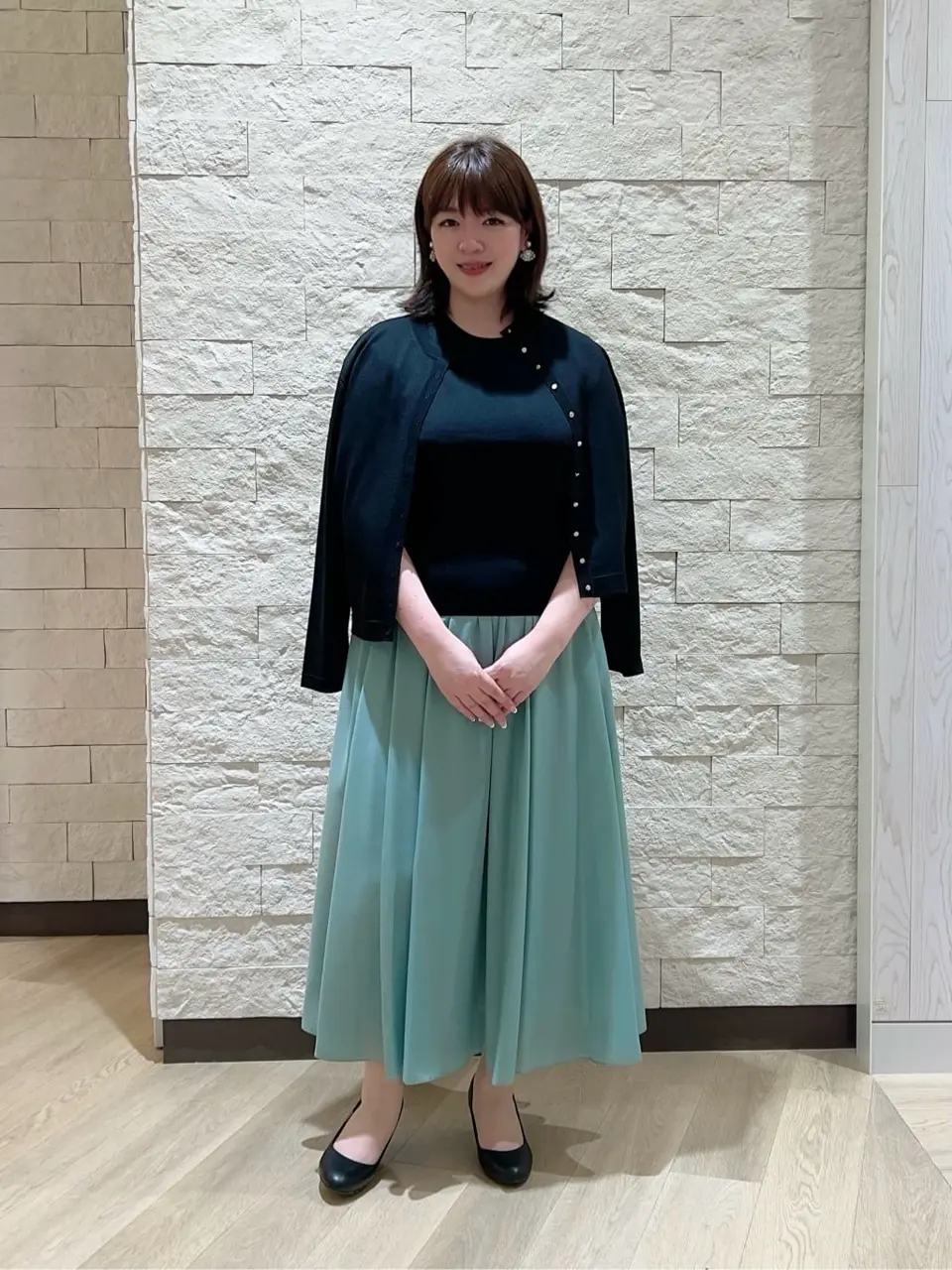  うめだ コーディネート画像