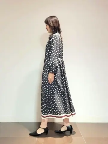 自由区 中村 コーディネート画像