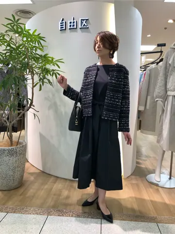 自由区 浅野 コーディネート画像