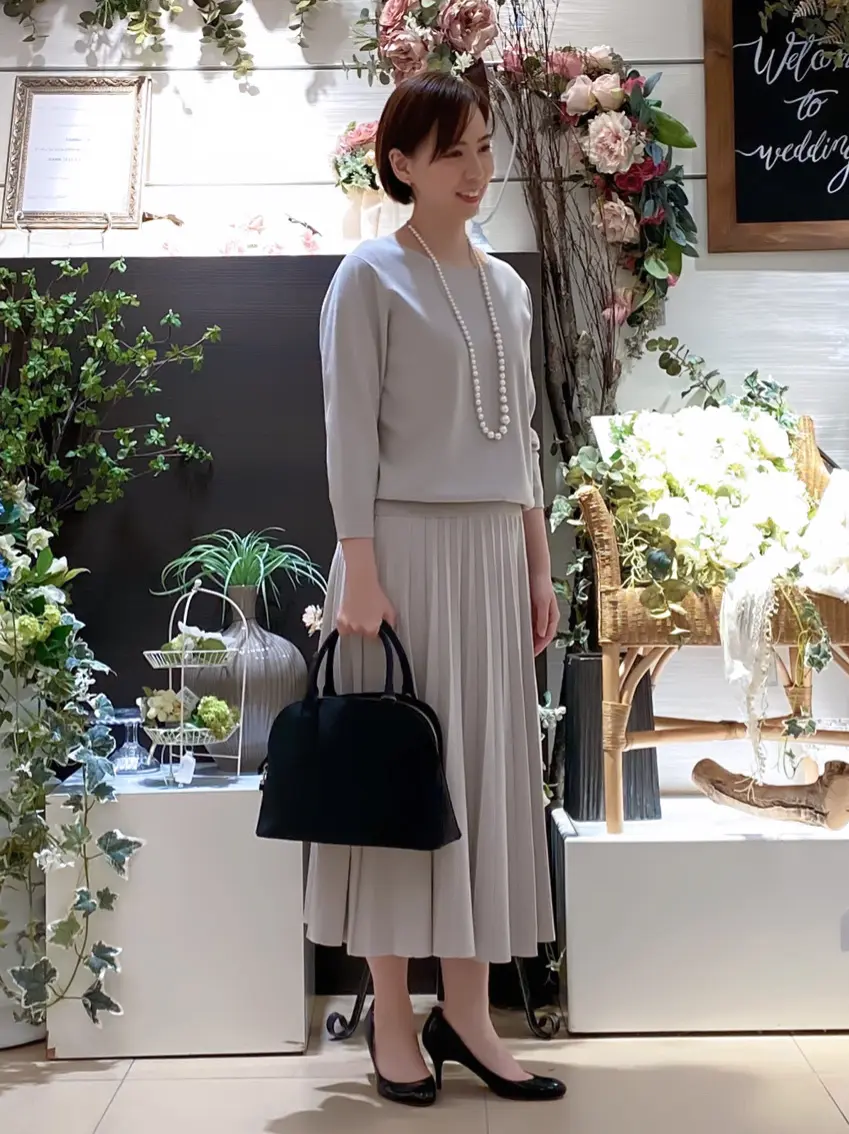  丸尾 コーディネート画像