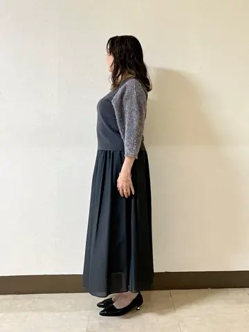 自由区 土居 コーディネート画像