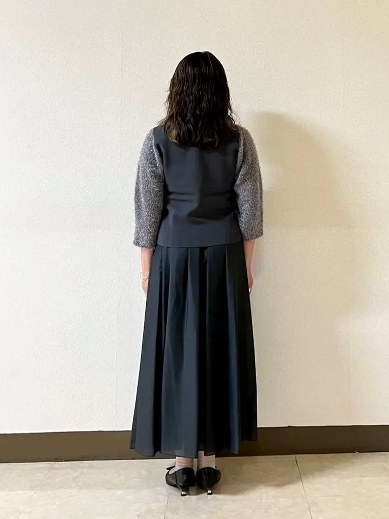 自由区 土居 コーディネート画像