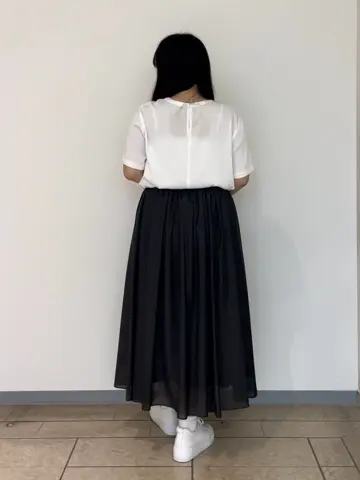 自由区 坪田 コーディネート画像