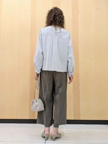 自由区 半澤 コーディネート画像