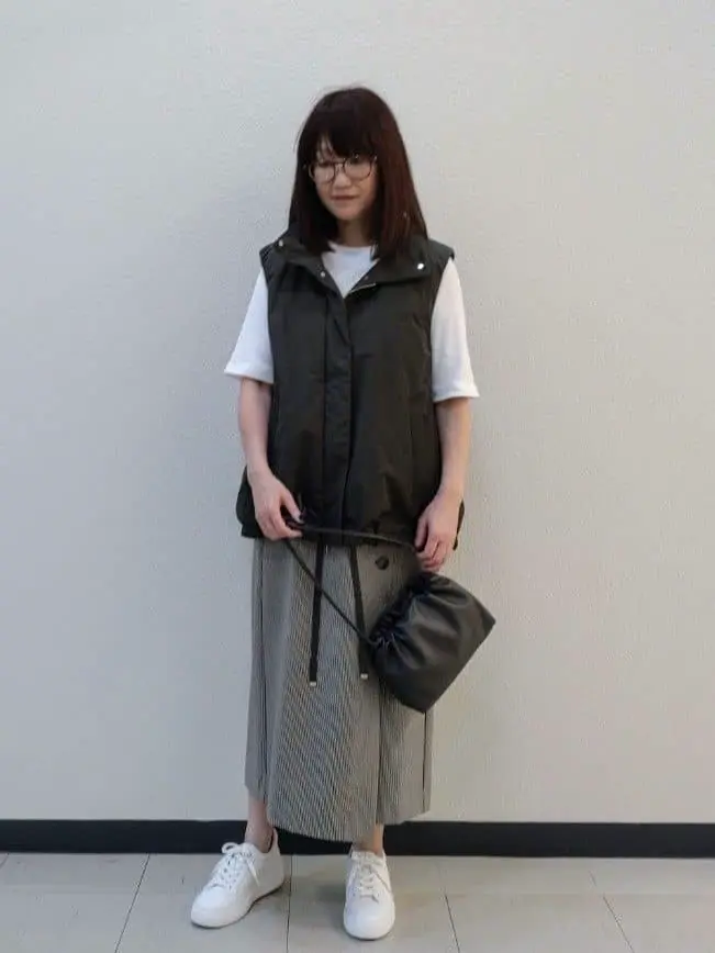 自由区 望月 コーディネート画像