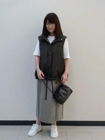 自由区 望月 コーディネート画像