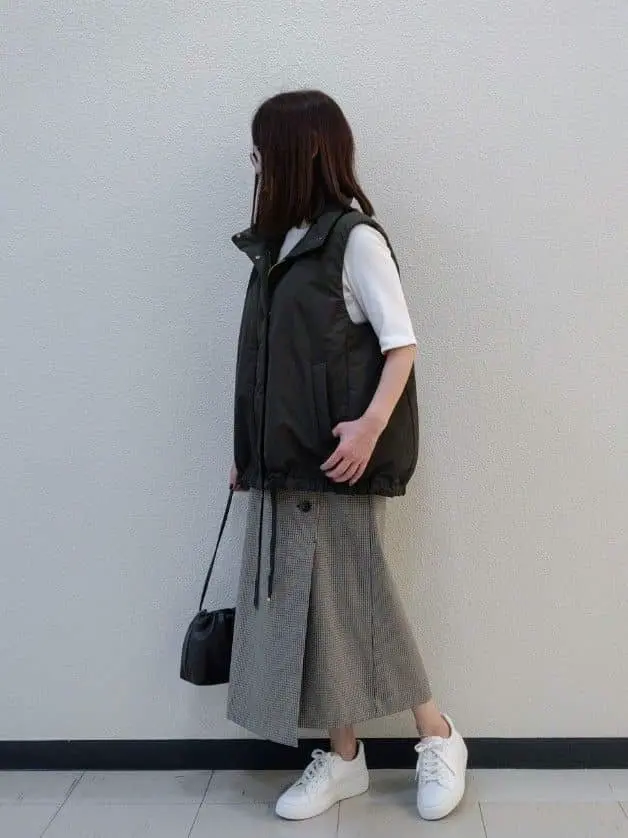 自由区 望月 コーディネート画像