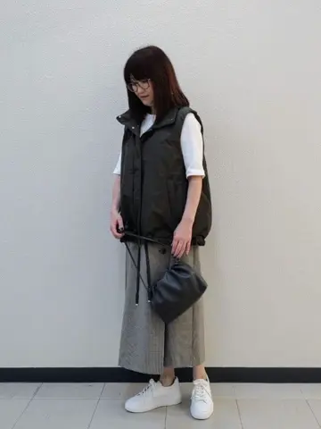 自由区 望月 コーディネート画像