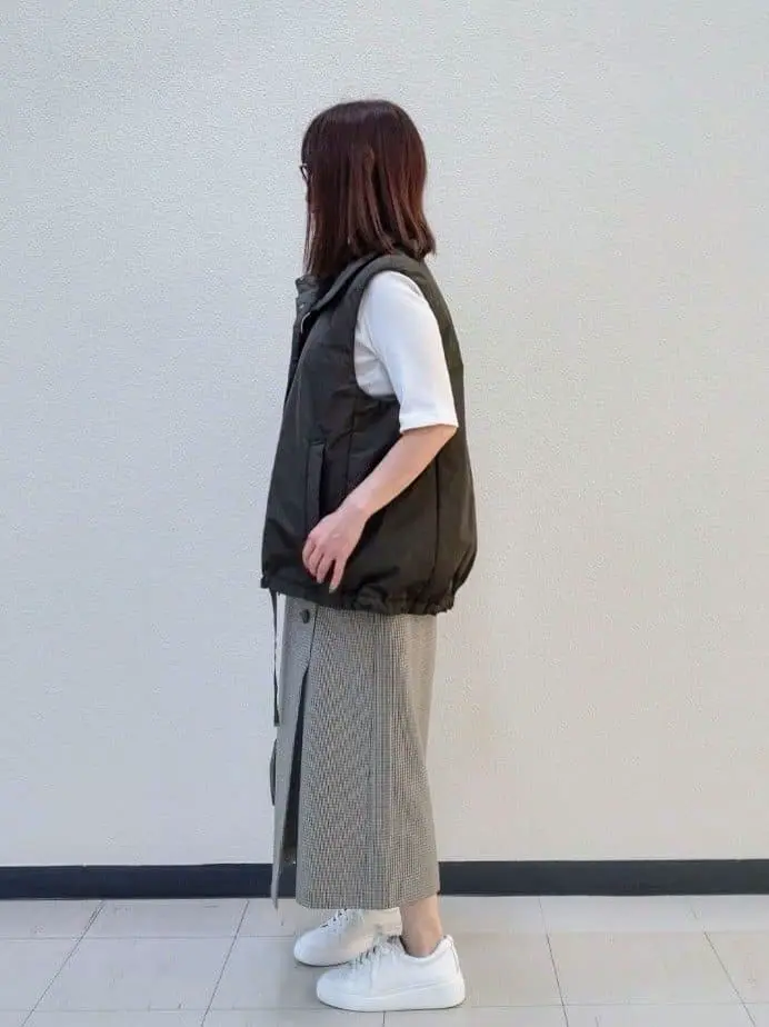 自由区 望月 コーディネート画像