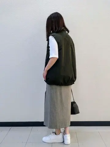 自由区 望月 コーディネート画像