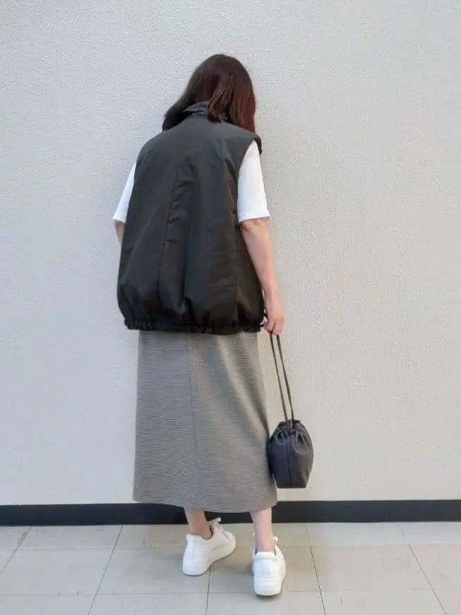 自由区 望月 コーディネート画像