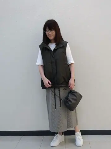 自由区 望月 コーディネート画像