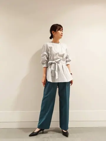 自由区 蛭田 コーディネート画像