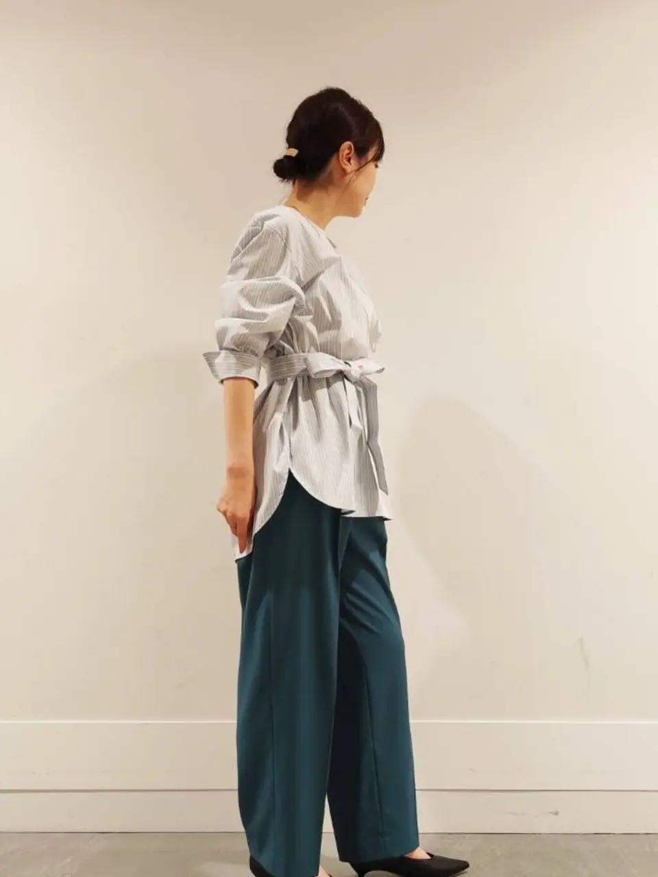 自由区 蛭田 コーディネート画像