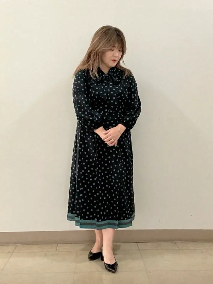 自由区 吉田 コーディネート画像