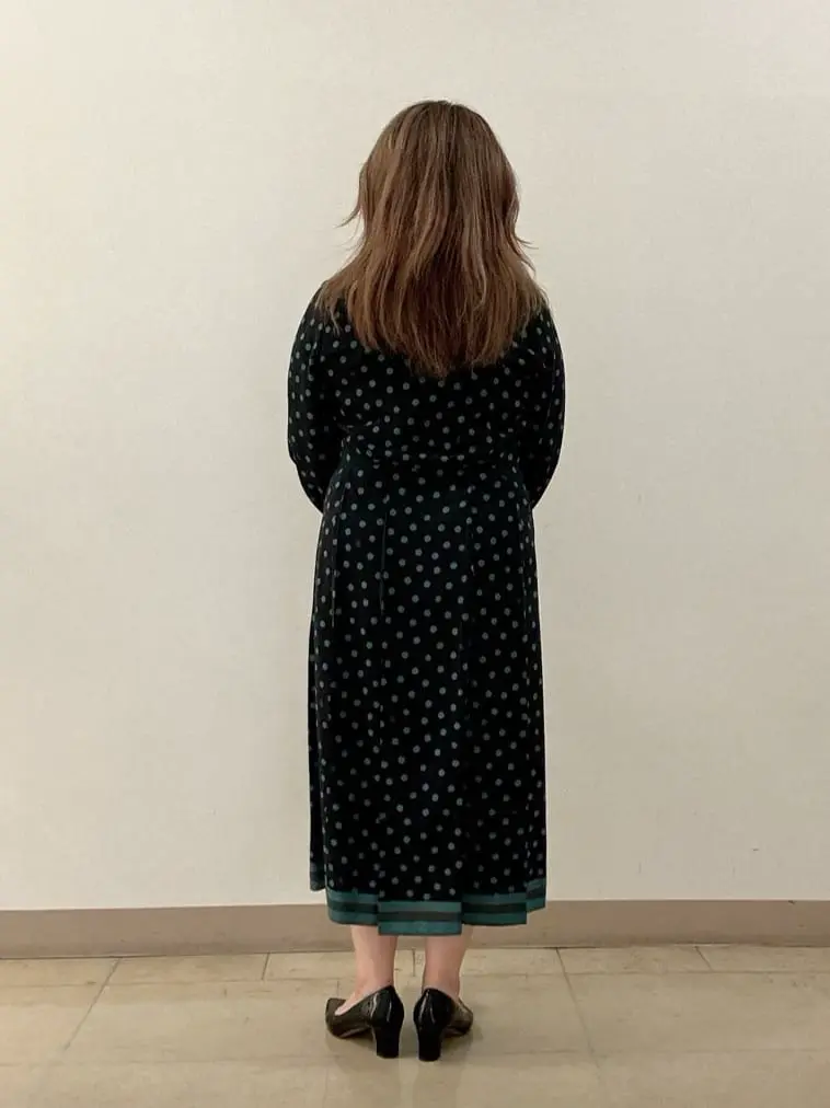 自由区 吉田 コーディネート画像