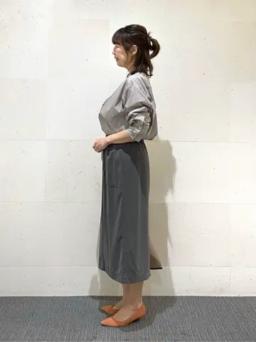 自由区 山本 コーディネート画像