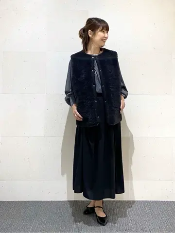 自由区 山本 コーディネート画像