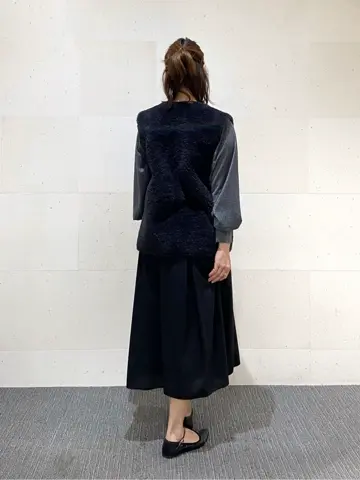 自由区 山本 コーディネート画像