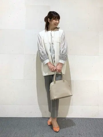 自由区 山本 コーディネート画像