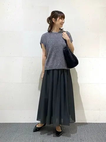 自由区 山本 コーディネート画像