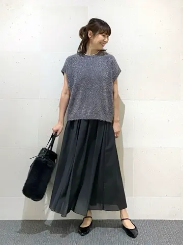 自由区 山本 コーディネート画像