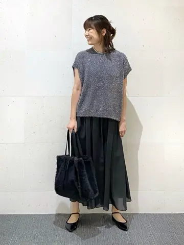 自由区 山本 コーディネート画像