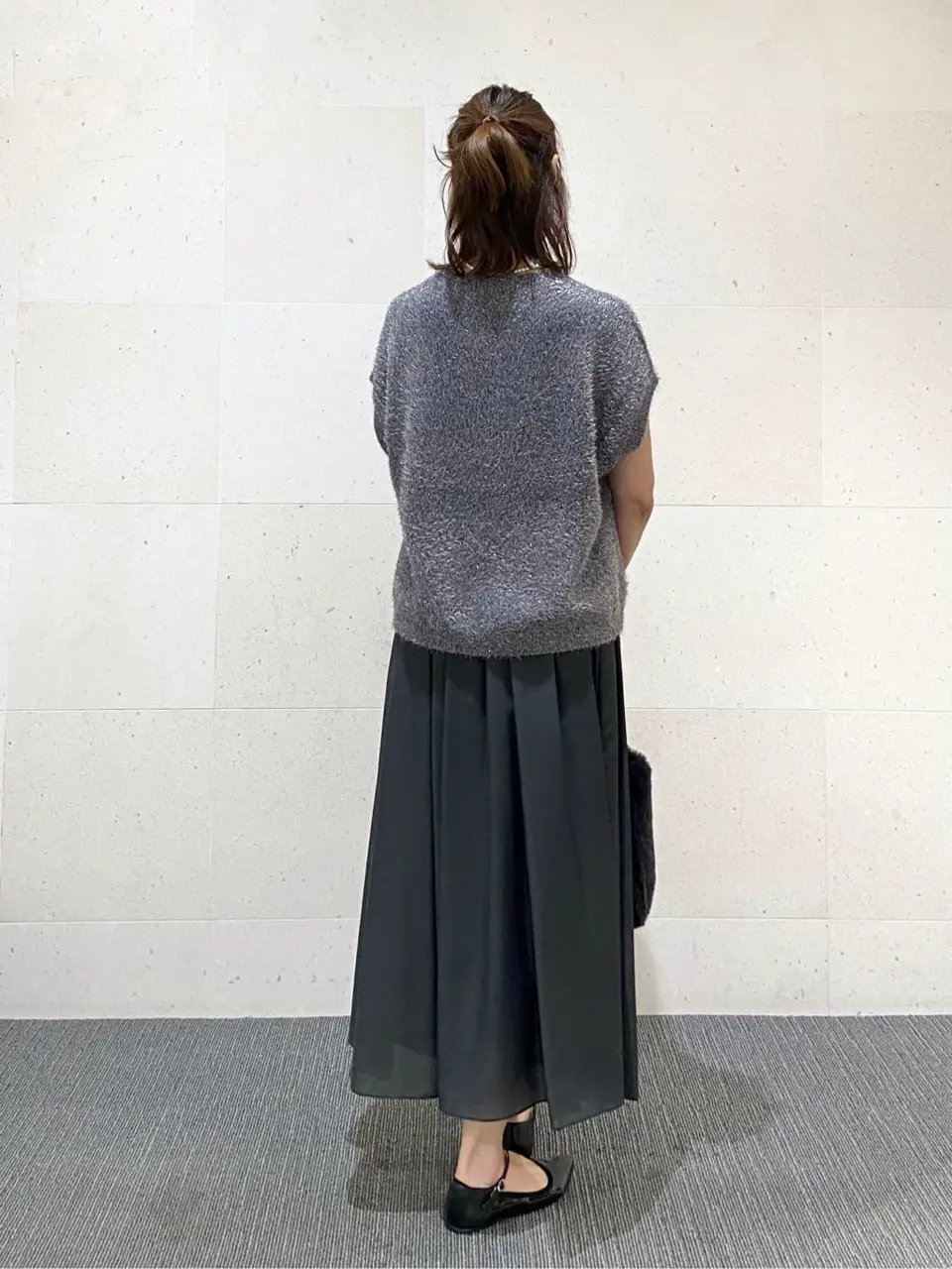 自由区 山本 コーディネート画像