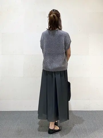 自由区 山本 コーディネート画像