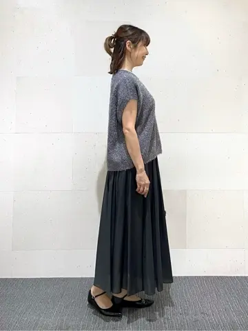 自由区 山本 コーディネート画像