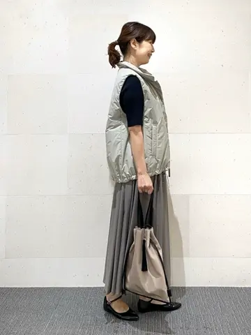 自由区 山本 コーディネート画像